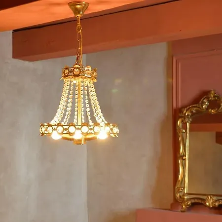 La Loge Familiale: 110m2, Place Rose Goudard, Ac Apartment